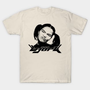 Bjork 90s Design T-Shirt